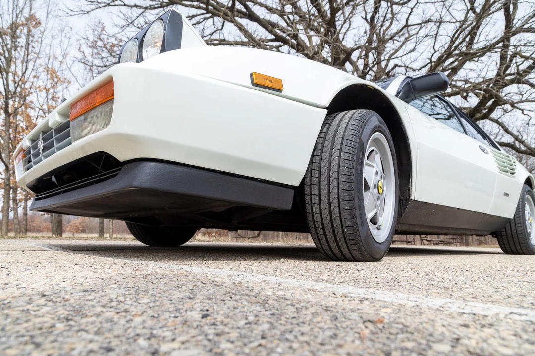 1988 Ferrari Mondial 3.2 - Image 19 of 31