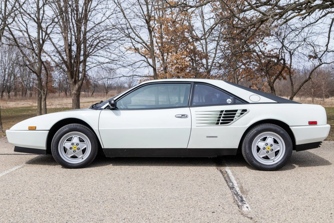 1988 Ferrari Mondial 3.2 - Image 13 of 31
