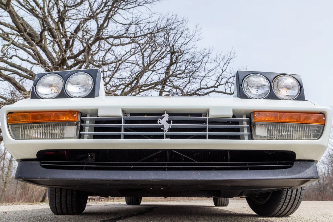 1988 Ferrari Mondial 3.2 - Image 15 of 31
