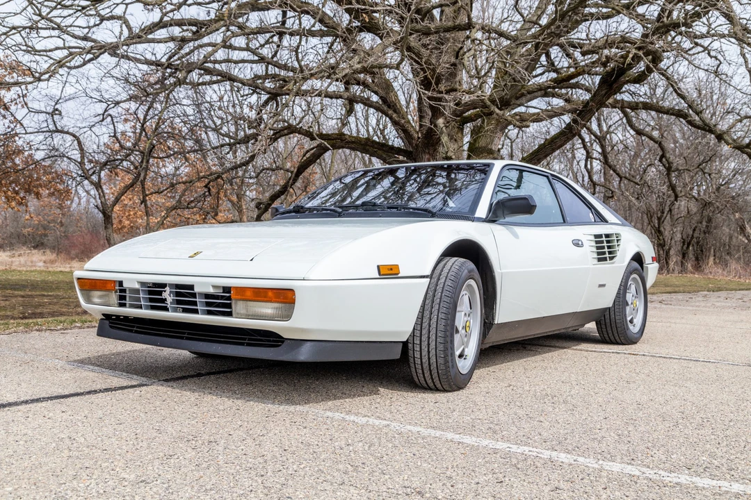 1988 Ferrari Mondial 3.2 - Image 3 of 31