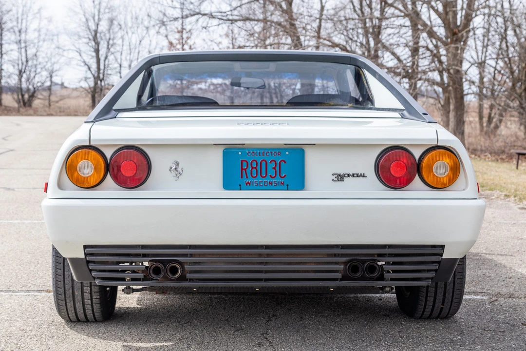 1988 Ferrari Mondial 3.2 - Image 10 of 31