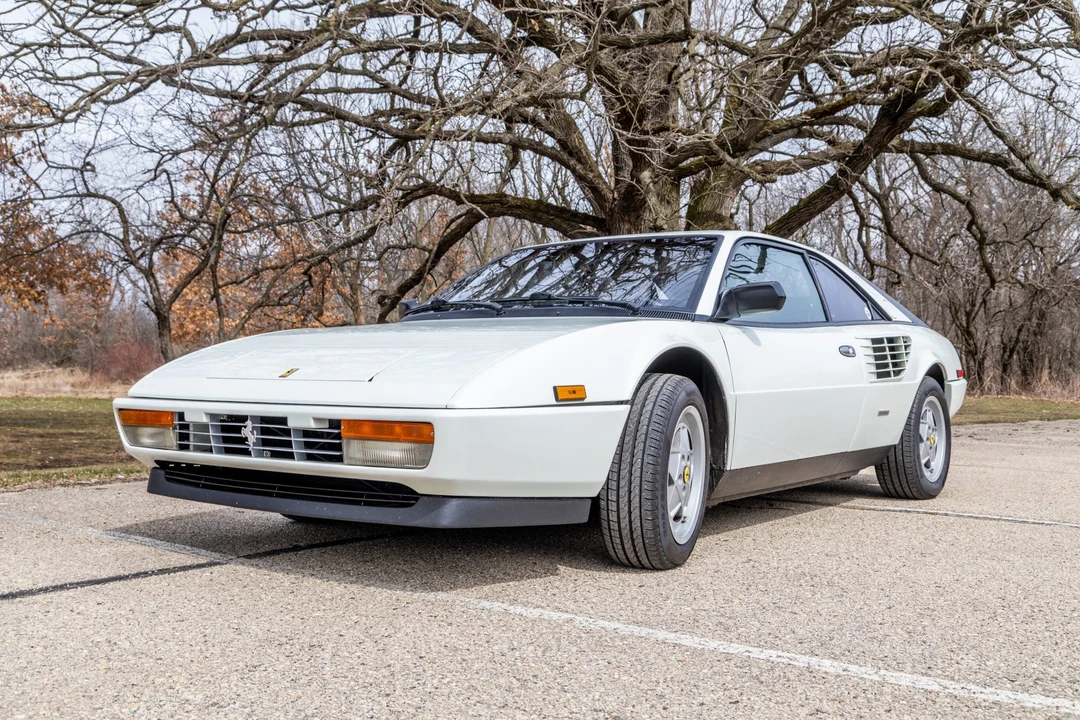 1988 Ferrari Mondial 3.2 - Image 4 of 31