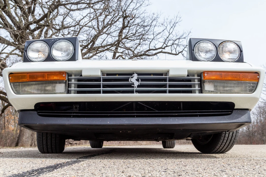1988 Ferrari Mondial 3.2 - Image 14 of 31