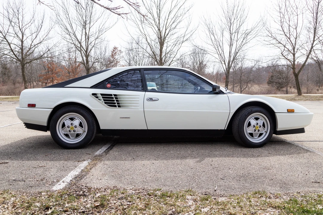 1988 Ferrari Mondial 3.2 - Image 8 of 31