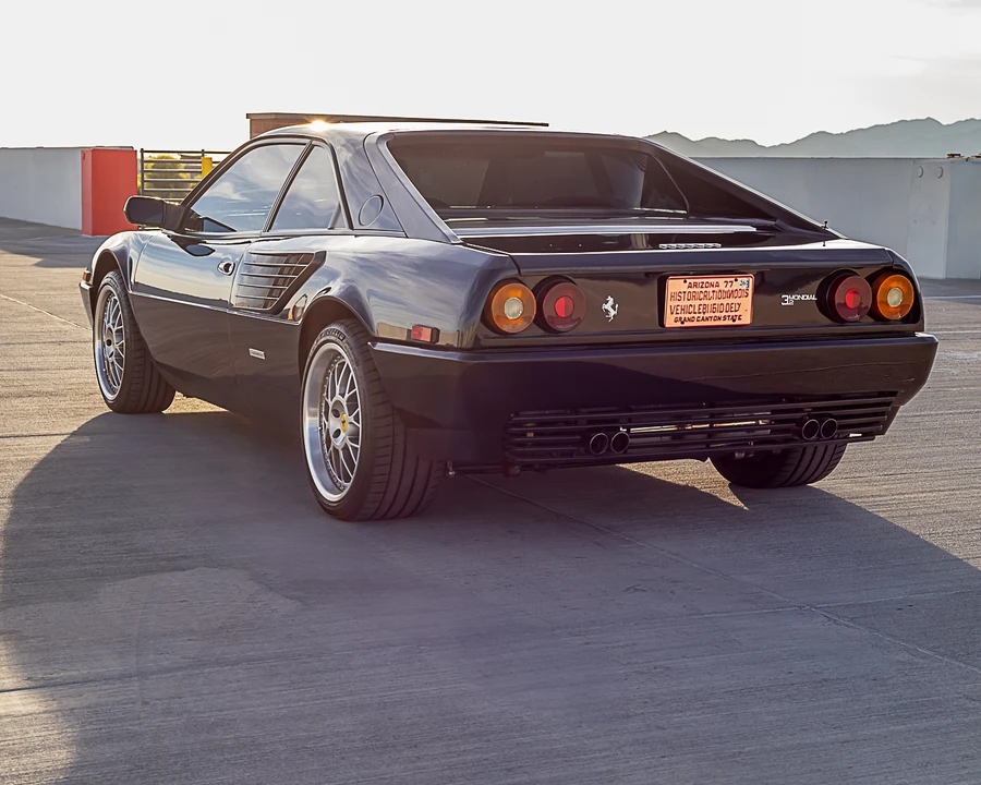 1988 Ferrari Mondial 3.2 - Image 9 of 31