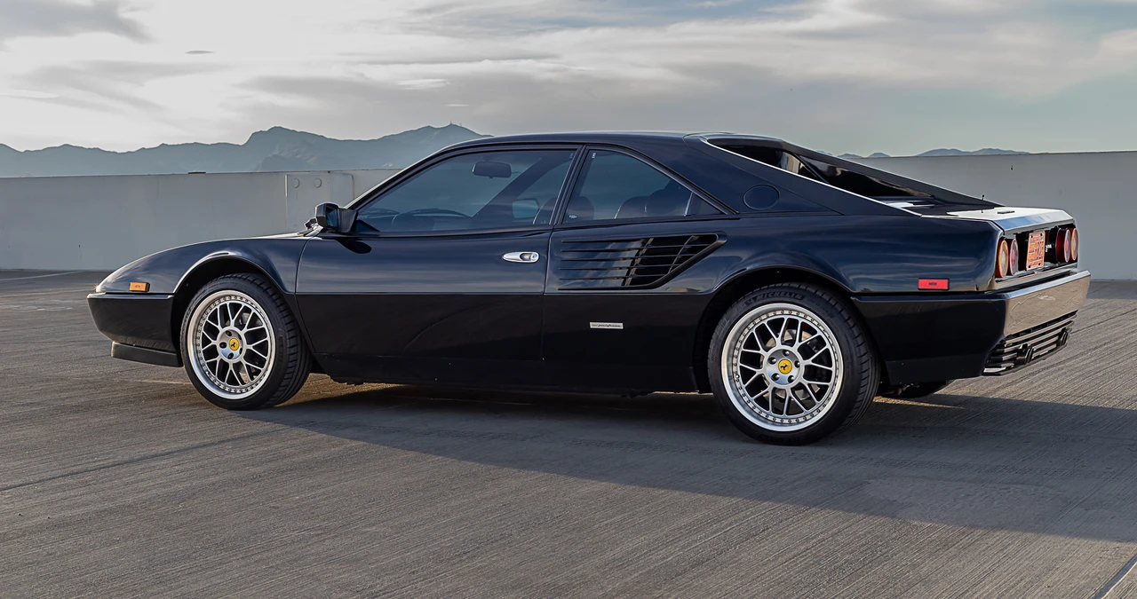 1988 Ferrari Mondial 3.2 - Image 7 of 31