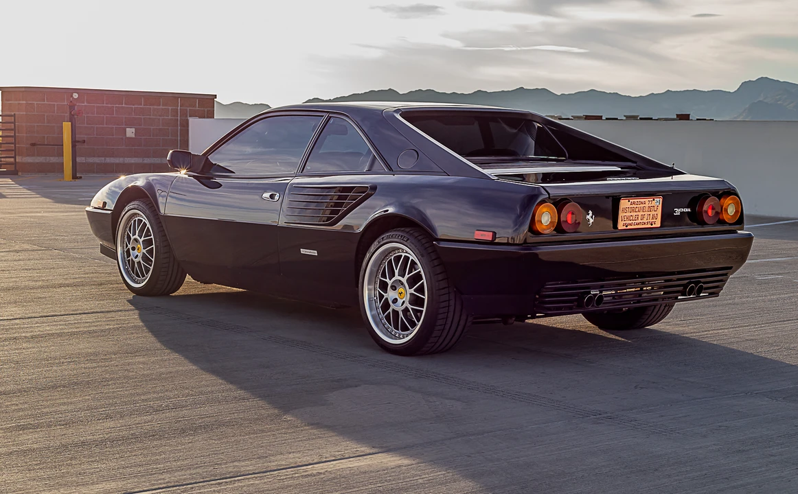 1988 Ferrari Mondial 3.2 - Image 8 of 31