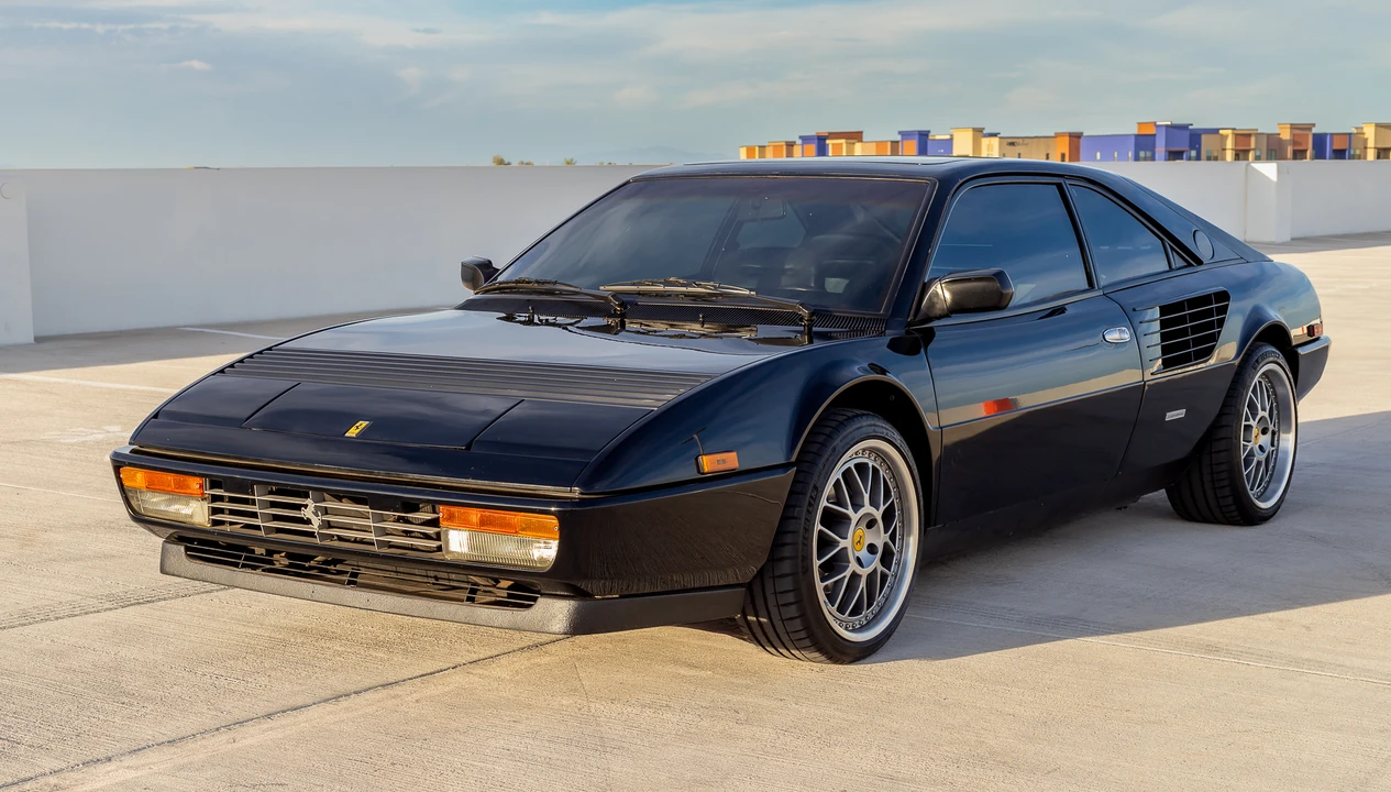 1988 Ferrari Mondial 3.2 - Image 3 of 31