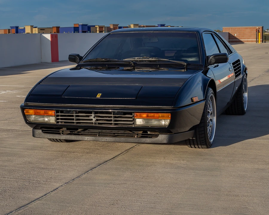 1988 Ferrari Mondial 3.2 - Image 2 of 31