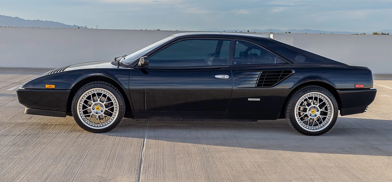 1988 Ferrari Mondial 3.2 - Image 5 of 31