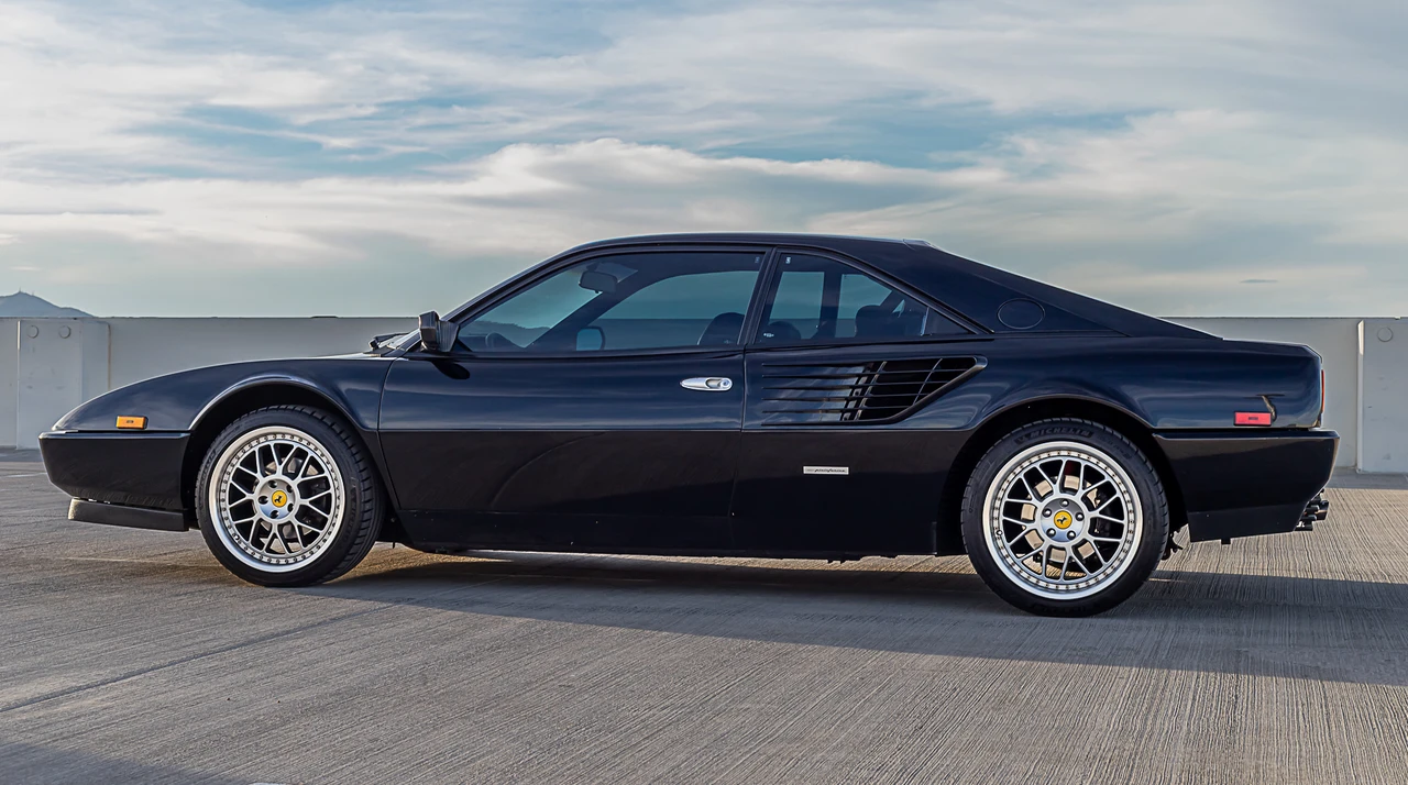 1988 Ferrari Mondial 3.2 - Image 6 of 31