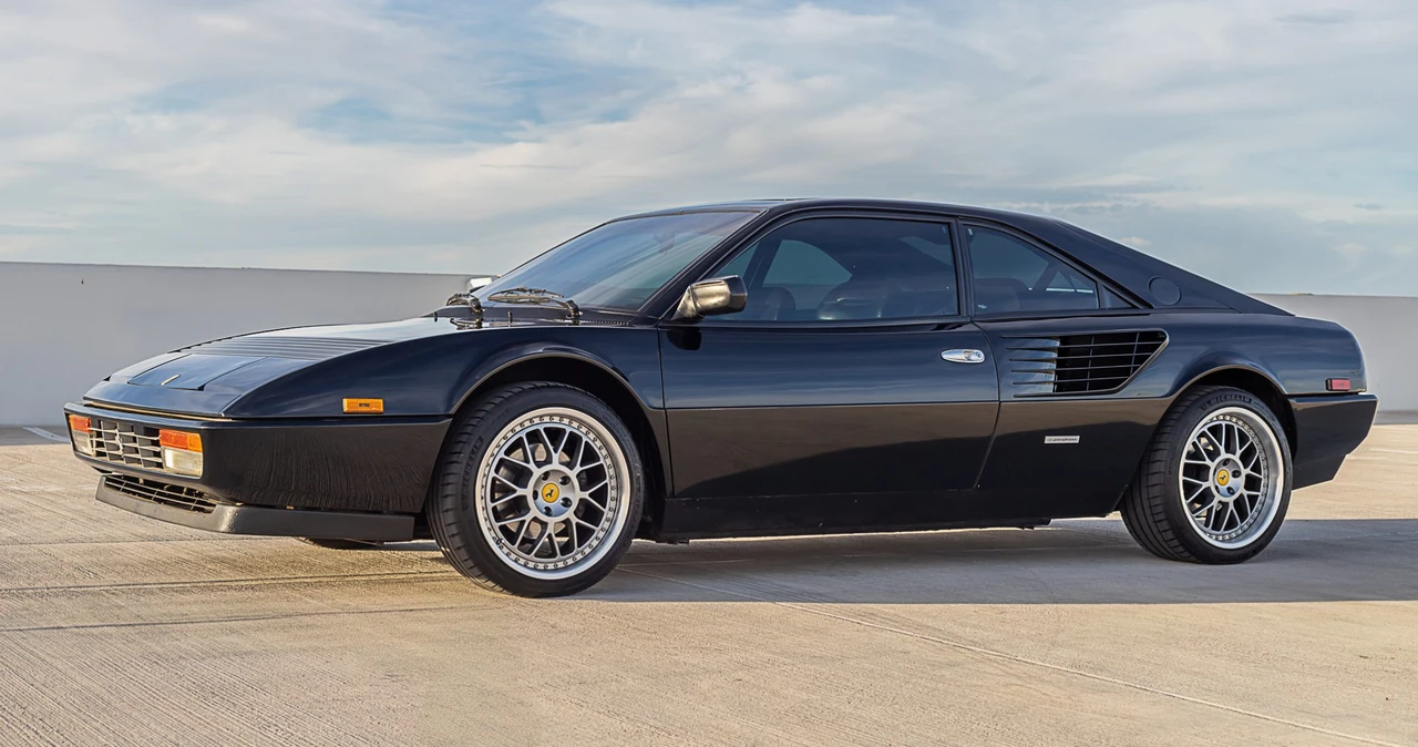 1988 Ferrari Mondial 3.2 - Image 4 of 31