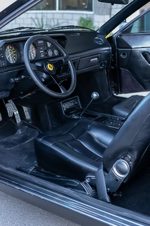 1988 Ferrari Mondial 3.2 - Image 31 of 31