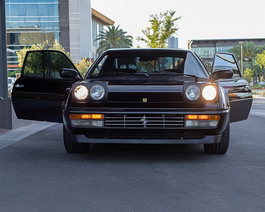 1988 Ferrari Mondial 3.2 - Image 20 of 31