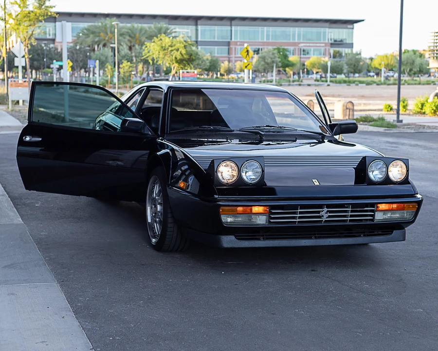 1988 Ferrari Mondial 3.2 - Image 19 of 31