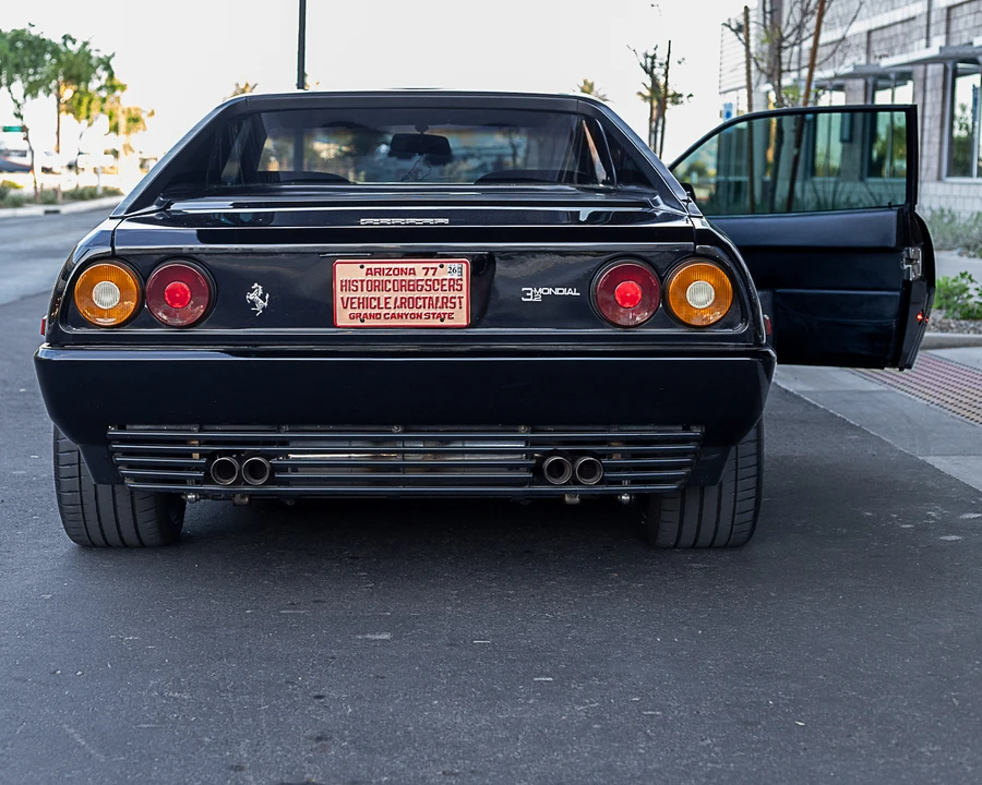 1988 Ferrari Mondial 3.2 - Image 22 of 31