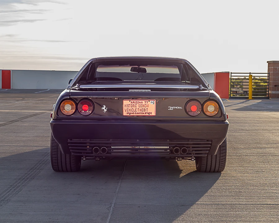 1988 Ferrari Mondial 3.2 - Image 10 of 31