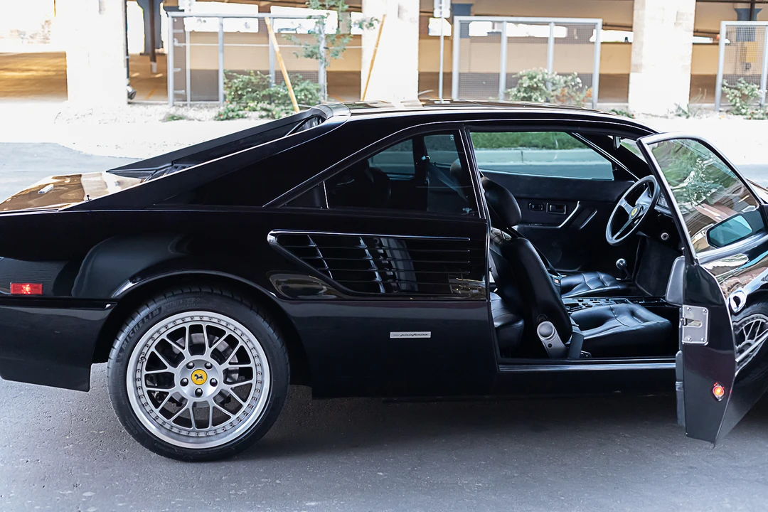 1988 Ferrari Mondial 3.2 - Image 23 of 31