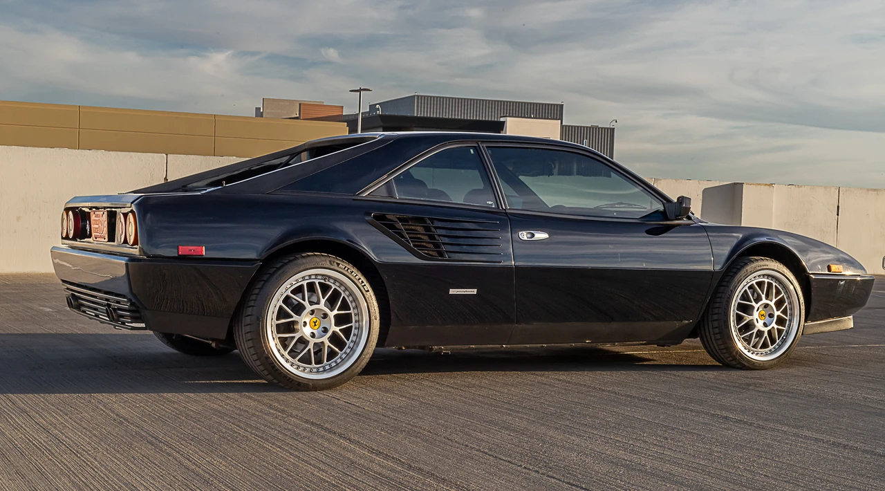 1988 Ferrari Mondial 3.2 - Image 12 of 31