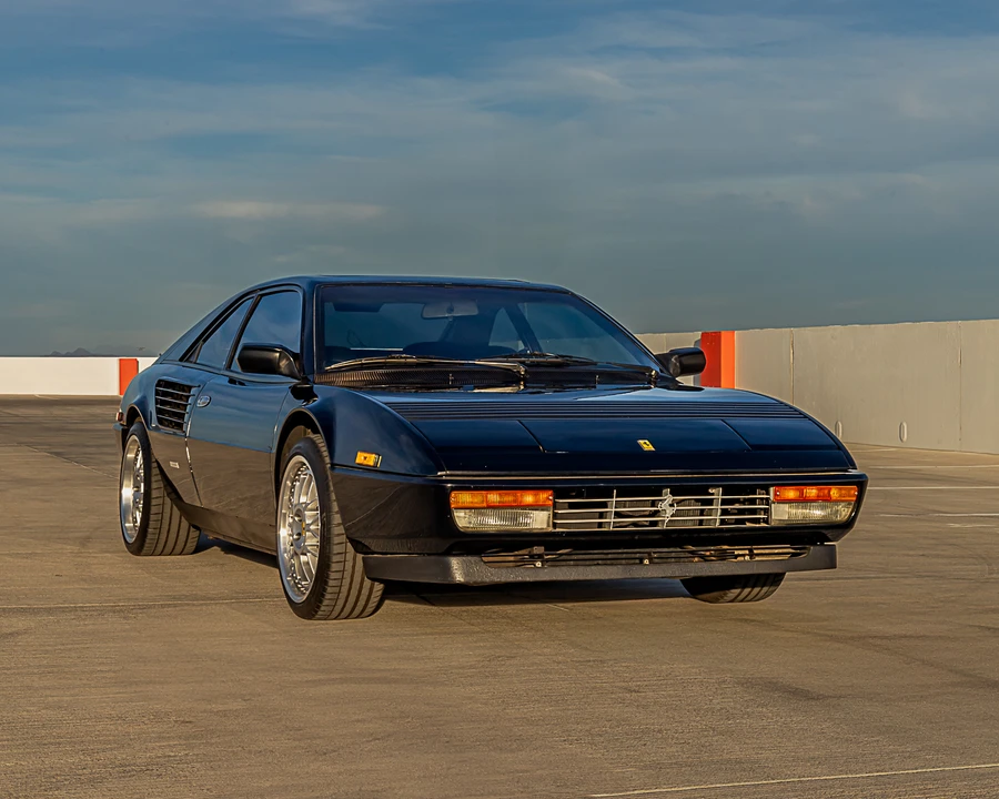 1988 Ferrari Mondial 3.2 - Image 16 of 31