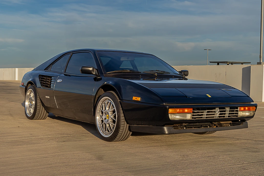 1988 Ferrari Mondial 3.2 - Image 15 of 31