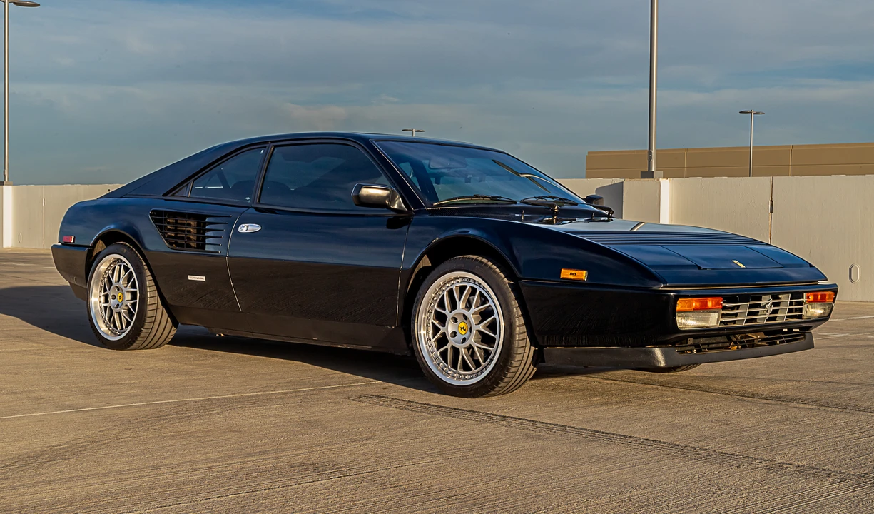 1988 Ferrari Mondial 3.2 - Image 14 of 31
