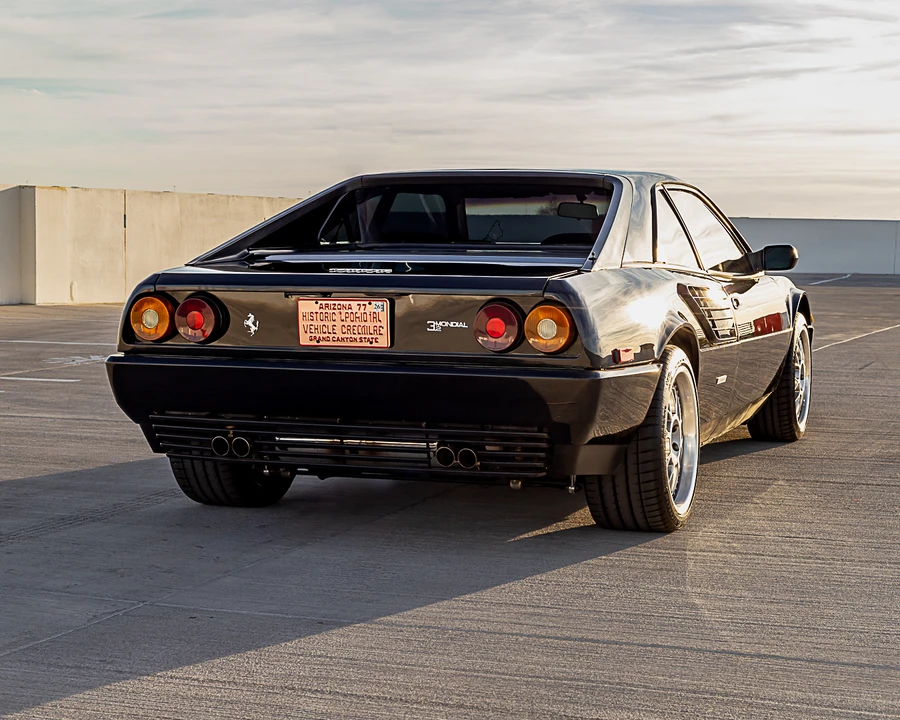 1988 Ferrari Mondial 3.2 - Image 11 of 31