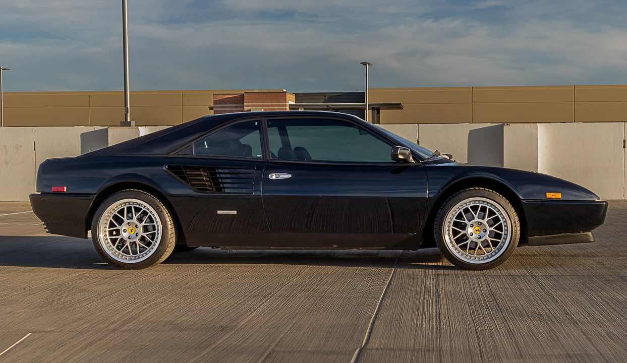 1988 Ferrari Mondial 3.2 - Image 13 of 31