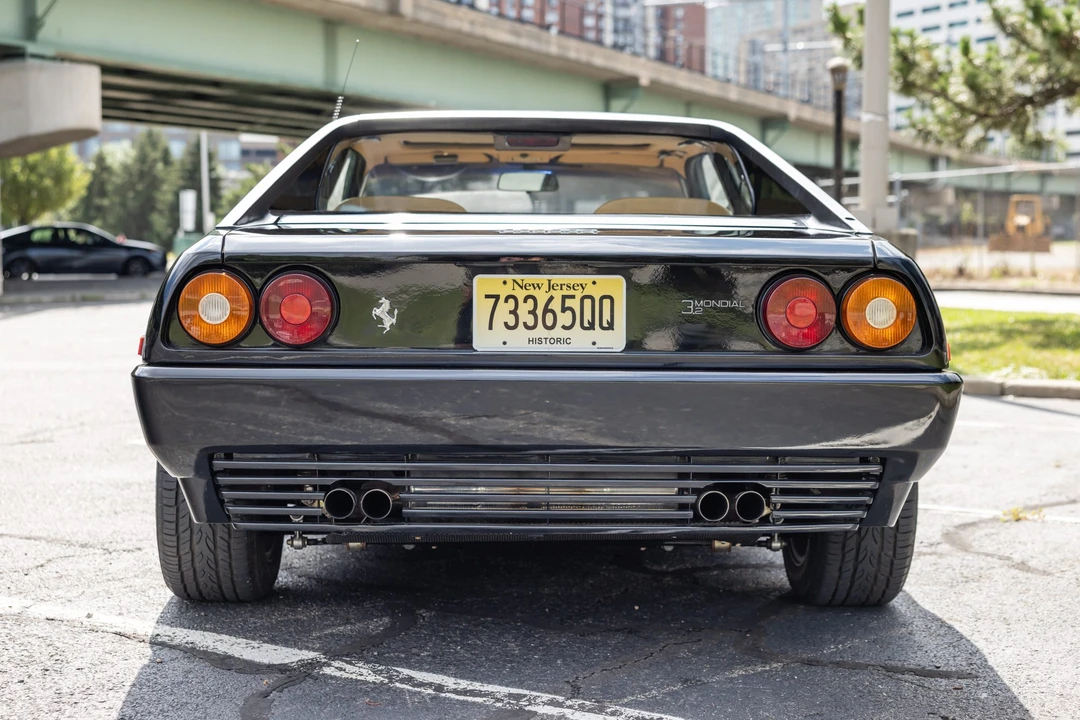 1988 Ferrari Mondial 3.2 - Image 4 of 31