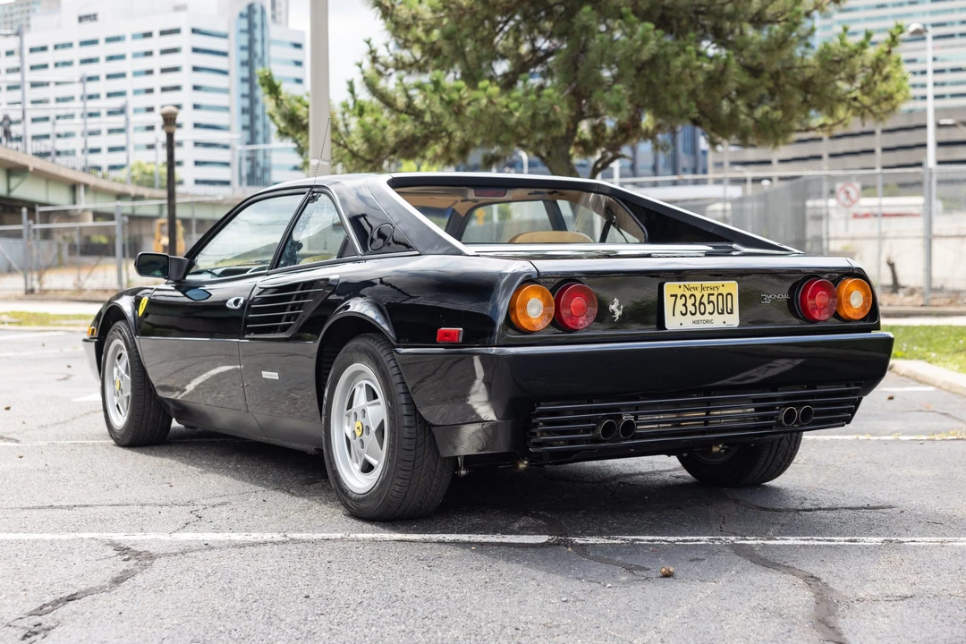 1988 Ferrari Mondial 3.2 - Image 3 of 31