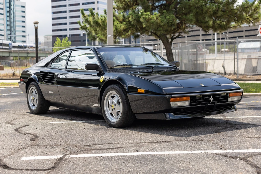 1988 Ferrari Mondial 3.2 - Image 7 of 31