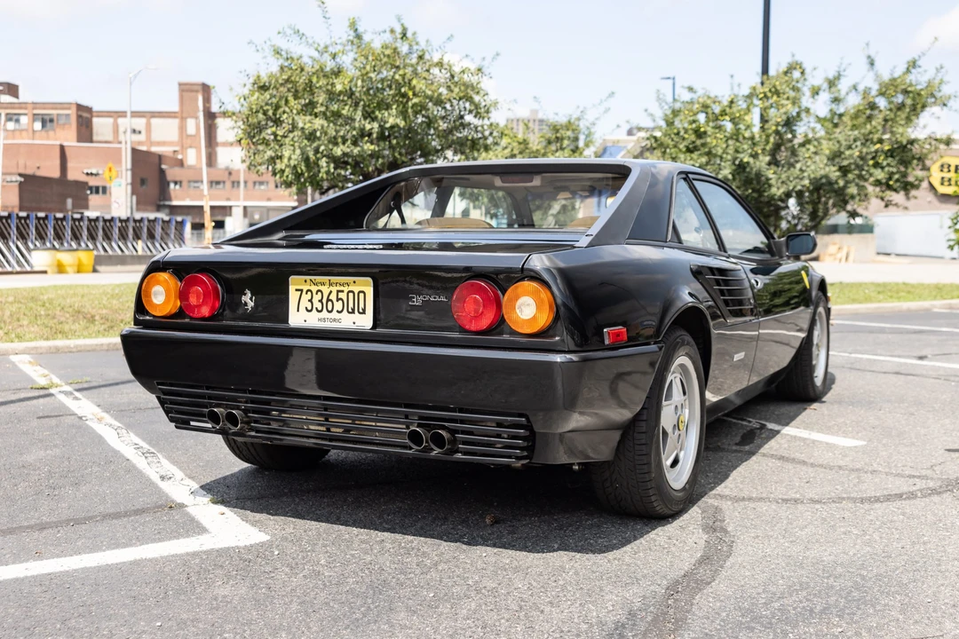 1988 Ferrari Mondial 3.2 - Image 5 of 31