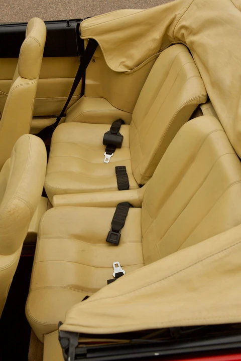1988 Ferrari Mondial 3.2 - Image 25 of 31