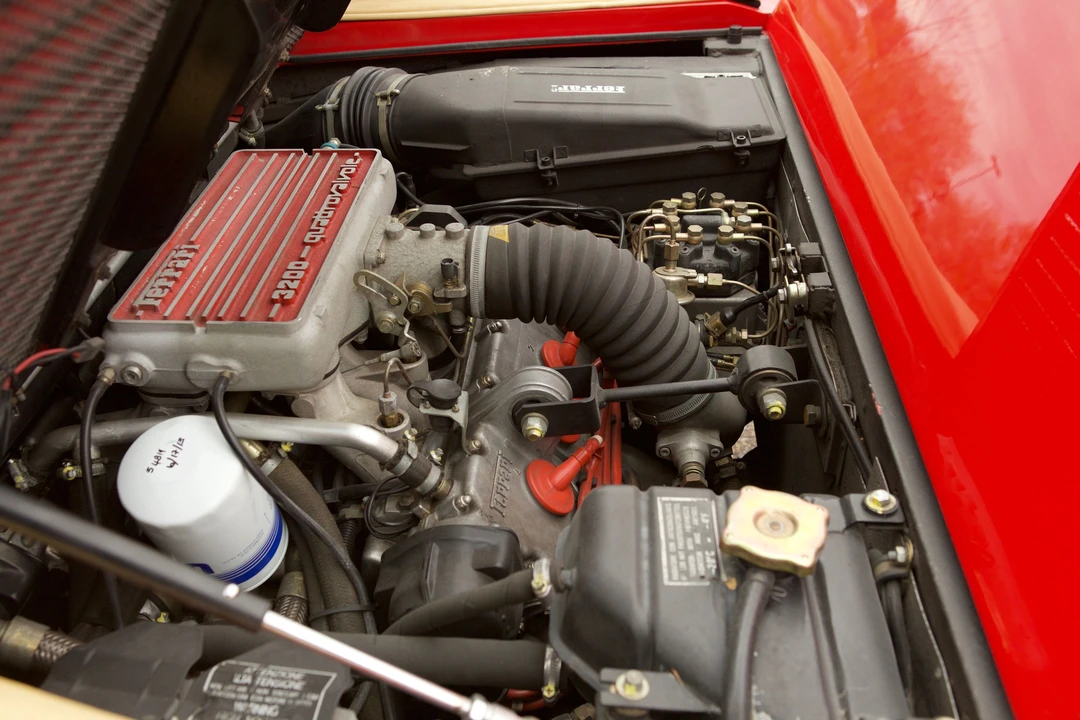 1988 Ferrari Mondial 3.2 - Image 13 of 31