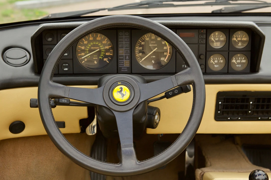 1988 Ferrari Mondial 3.2 - Image 28 of 31