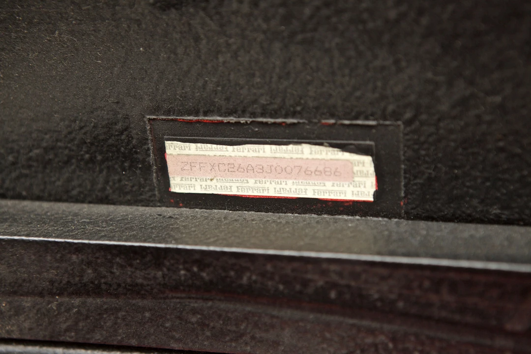 1988 Ferrari Mondial 3.2 - Image 18 of 31