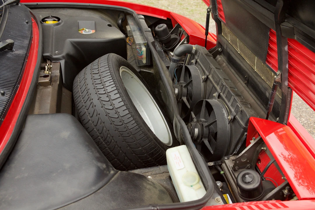 1988 Ferrari Mondial 3.2 - Image 21 of 31