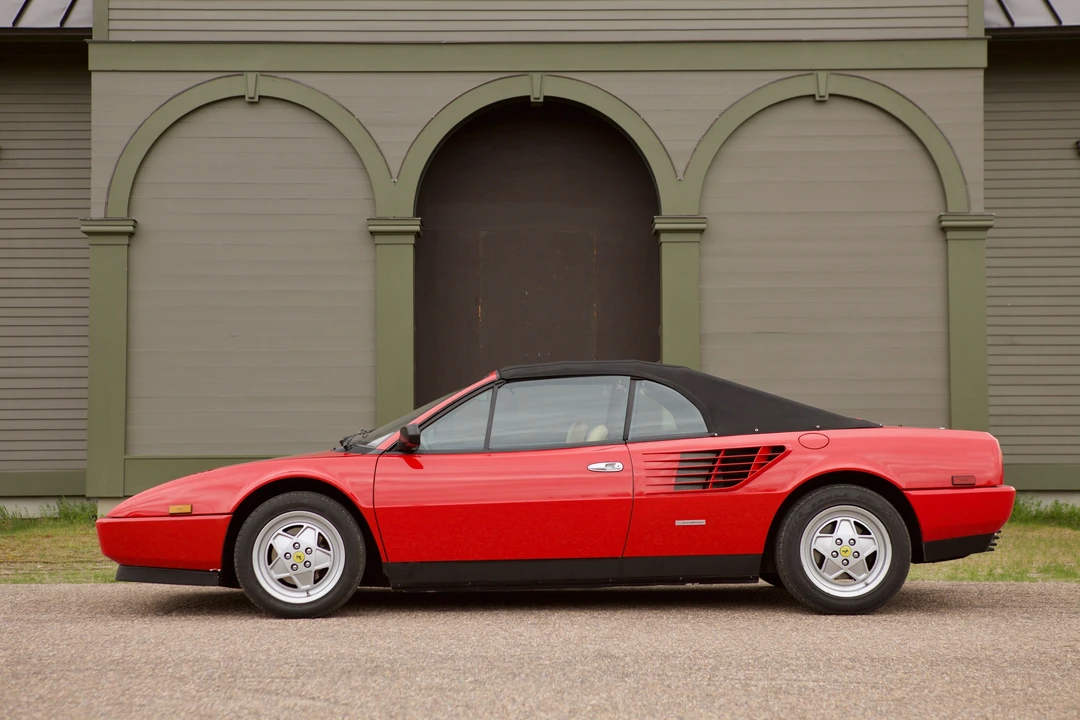 1988 Ferrari Mondial 3.2 - Image 22 of 31