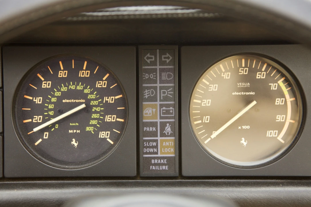 1988 Ferrari Mondial 3.2 - Image 23 of 31