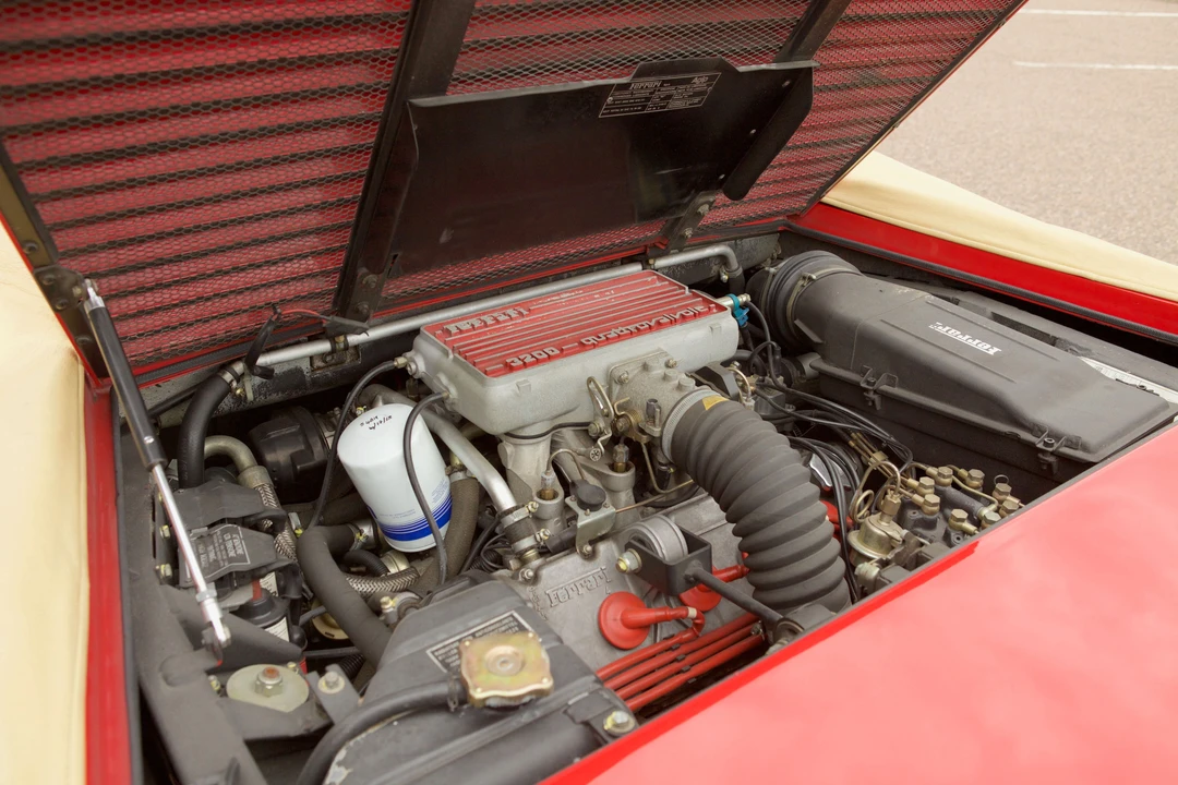 1988 Ferrari Mondial 3.2 - Image 14 of 31