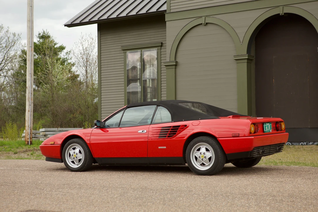 1988 Ferrari Mondial 3.2 - Image 11 of 31