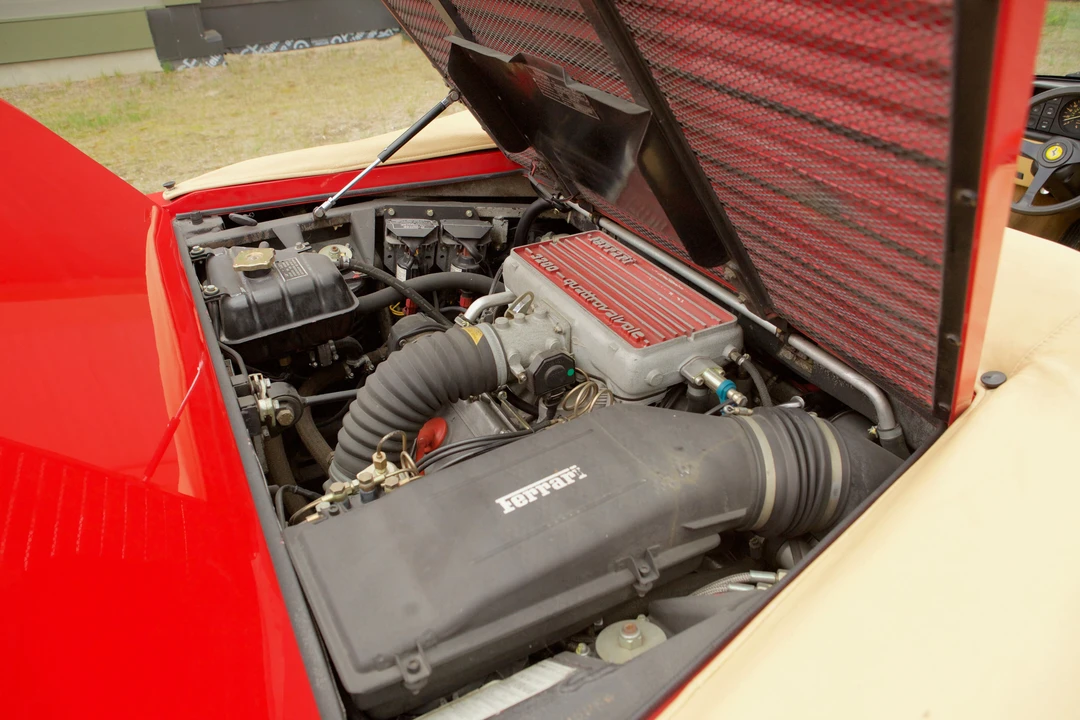 1988 Ferrari Mondial 3.2 - Image 12 of 31