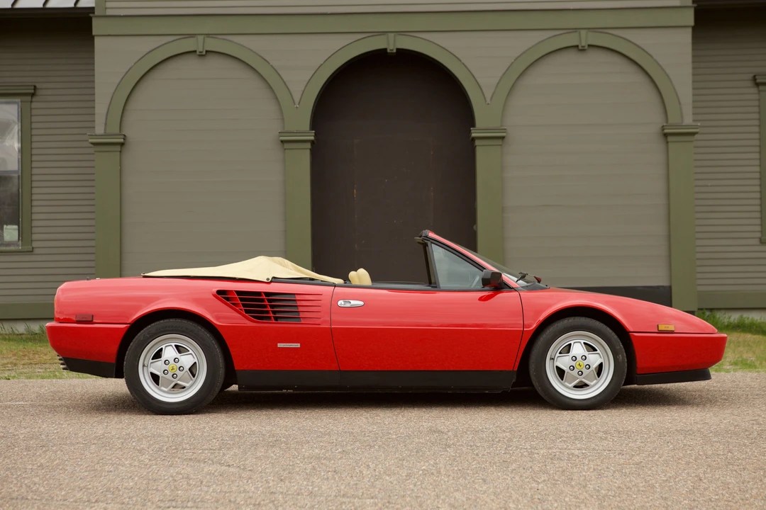 1988 Ferrari Mondial 3.2 - Image 3 of 31