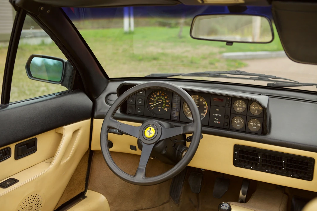 1988 Ferrari Mondial 3.2 - Image 30 of 31