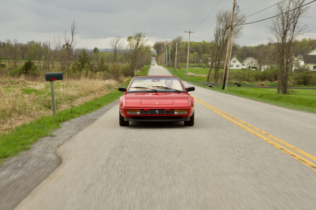1988 Ferrari Mondial 3.2 - Image 7 of 31