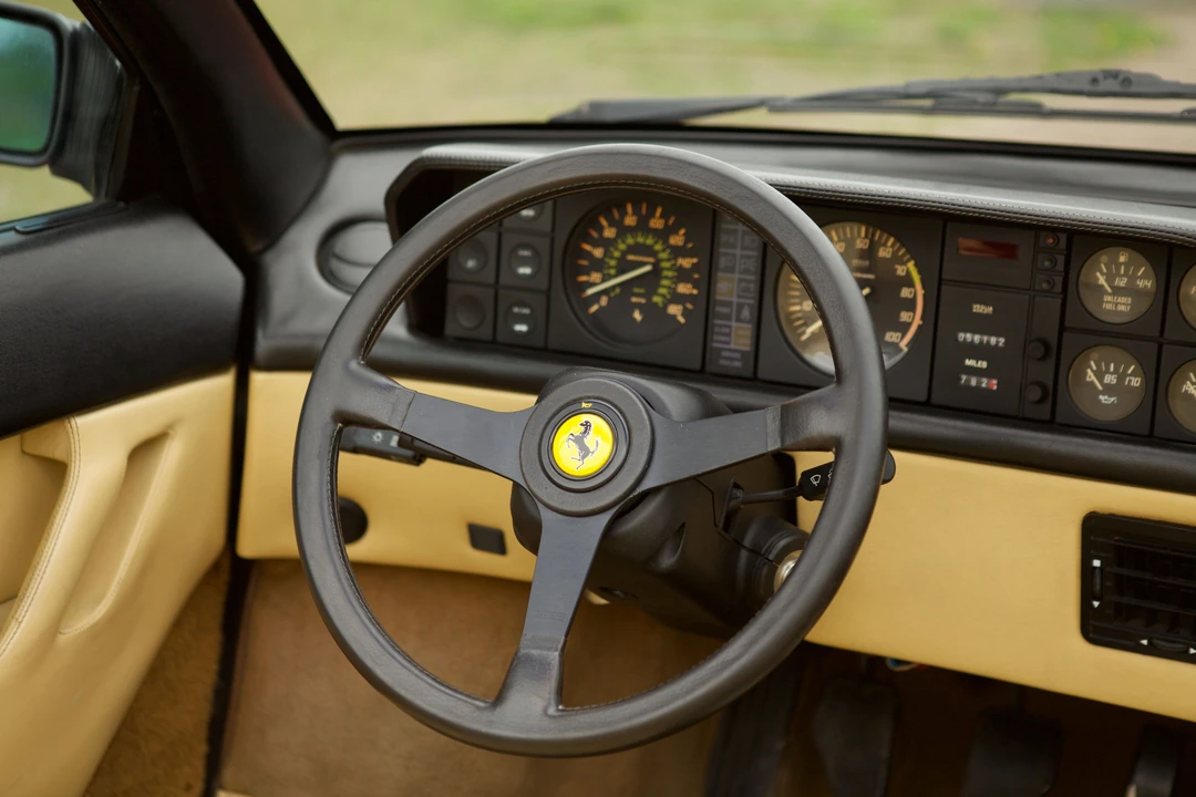 1988 Ferrari Mondial 3.2 - Image 29 of 31
