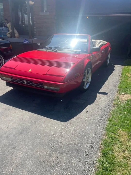 1988 Ferrari Mondial 3.2 - Image 2 of 6
