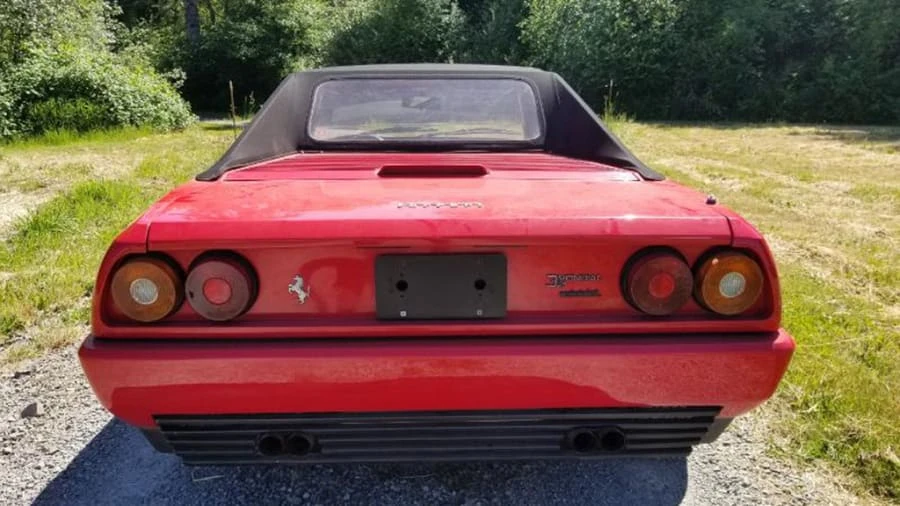 1988 Ferrari Mondial 3.2 - Image 5 of 6