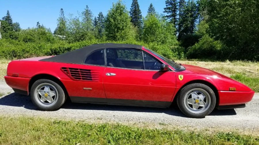 1988 Ferrari Mondial 3.2 - Image 2 of 6