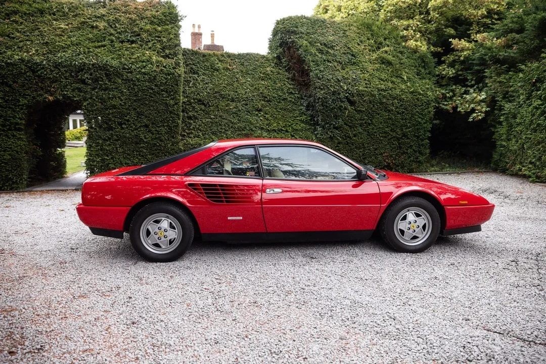 1988 Ferrari Mondial 3.2 - Image 13 of 30